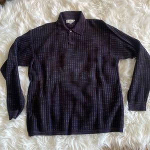 Cellini mens xxl sweater